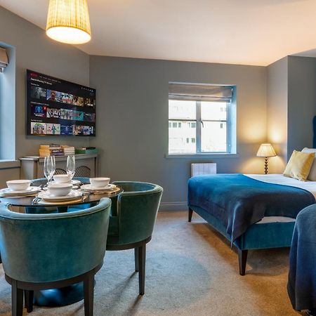 Silcox House Bath Apartment Ruang foto