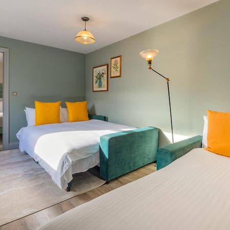 Silcox House Bath Apartment Bagian luar foto