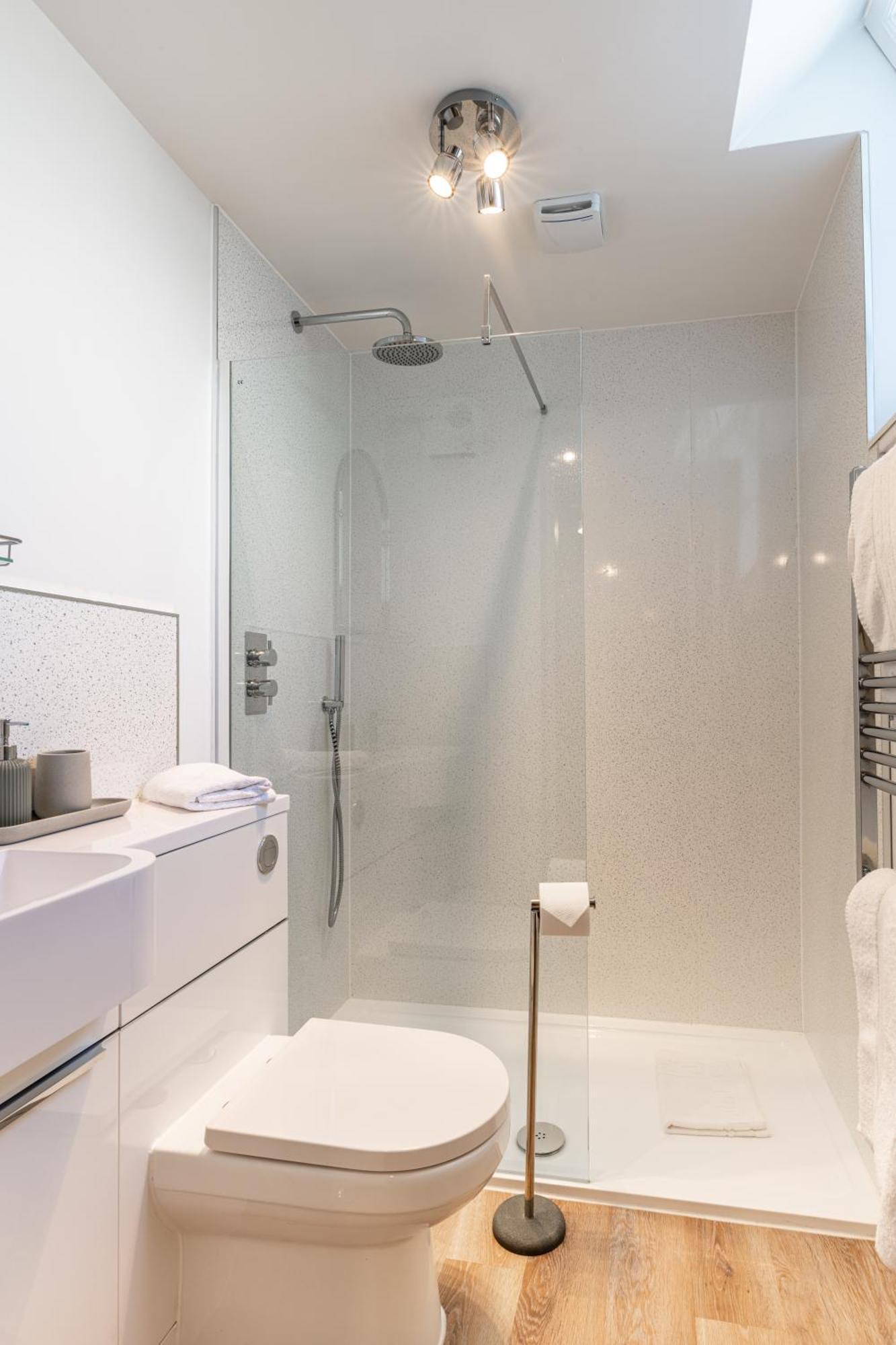 Silcox House Bath Apartment Bagian luar foto