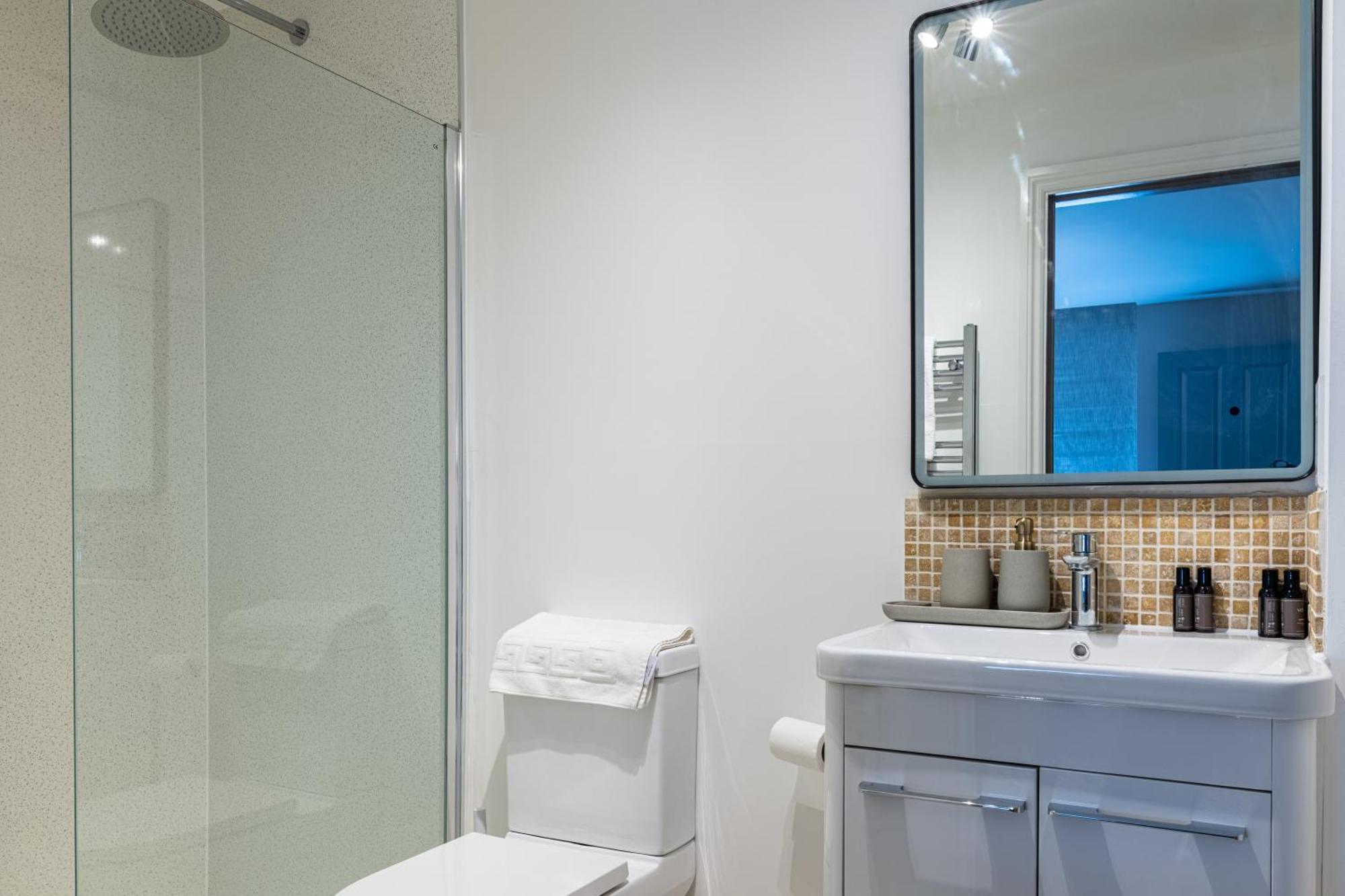 Silcox House Bath Apartment Bagian luar foto