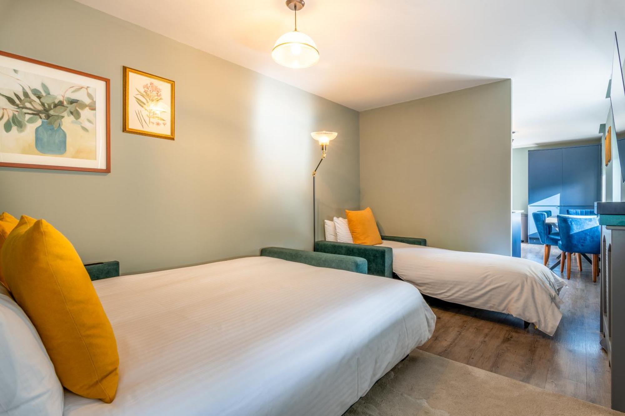 Silcox House Bath Apartment Bagian luar foto