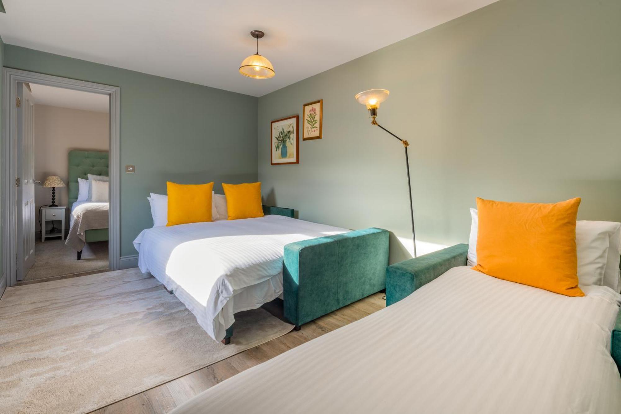 Silcox House Bath Apartment Bagian luar foto