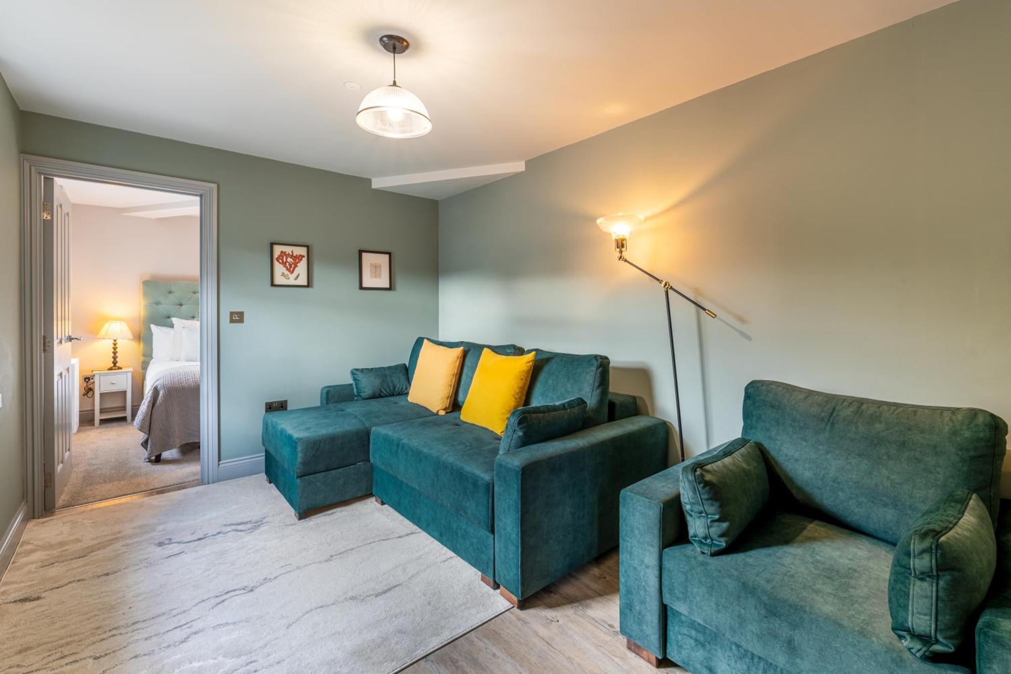 Silcox House Bath Apartment Bagian luar foto