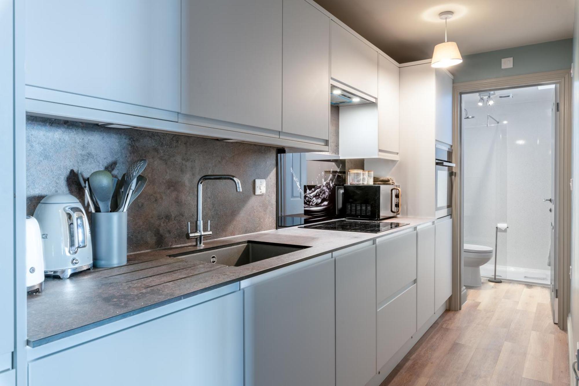 Silcox House Bath Apartment Bagian luar foto