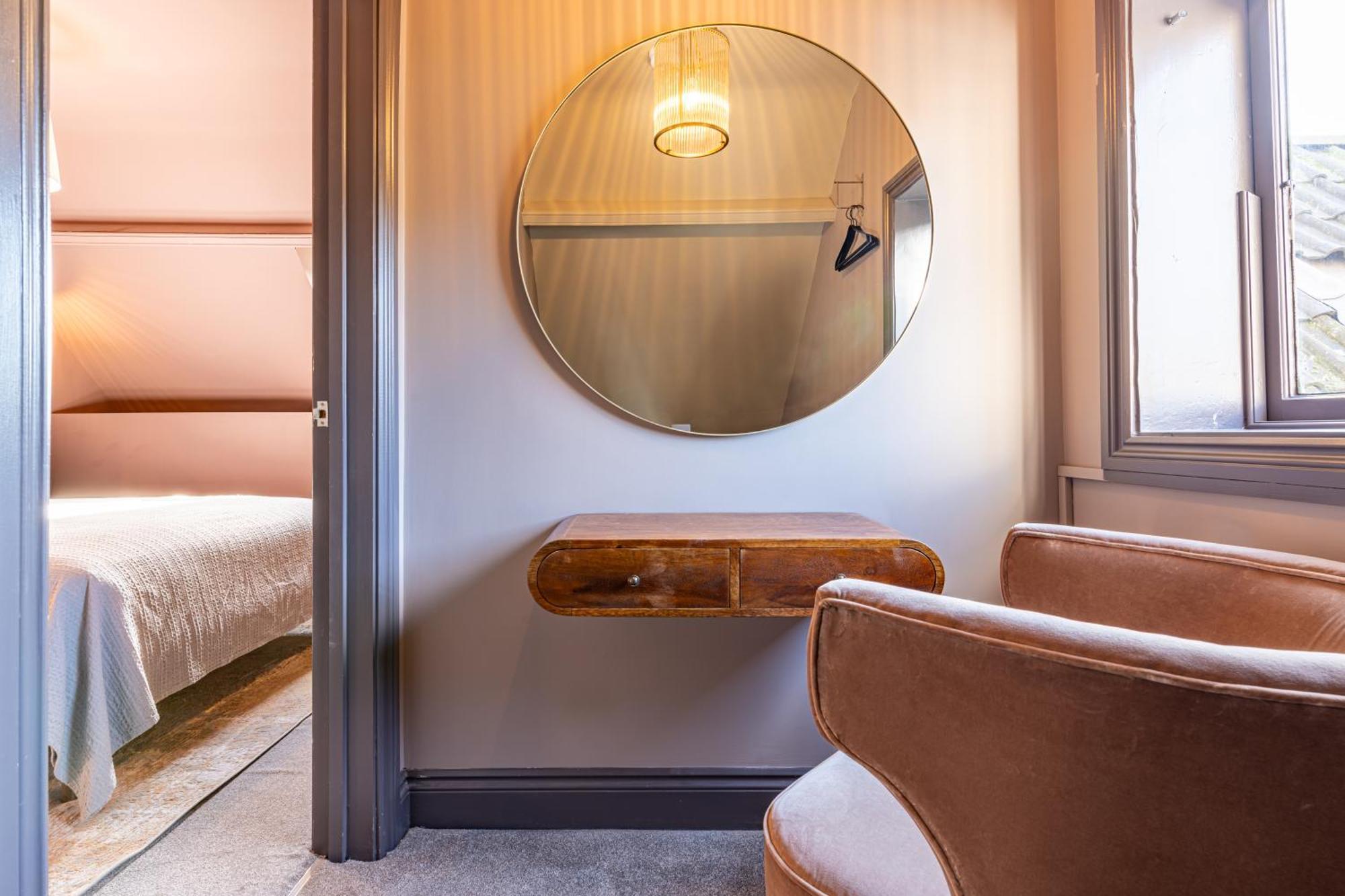 Silcox House Bath Apartment Bagian luar foto