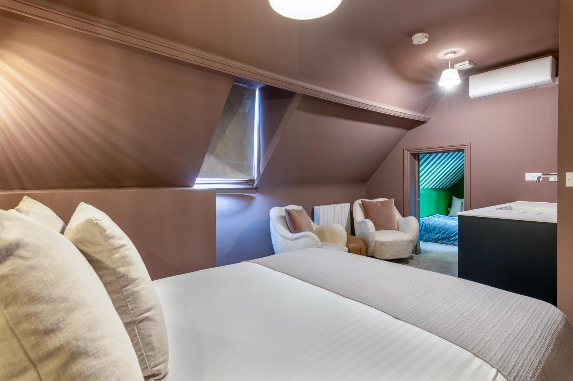 Silcox House Bath Apartment Bagian luar foto