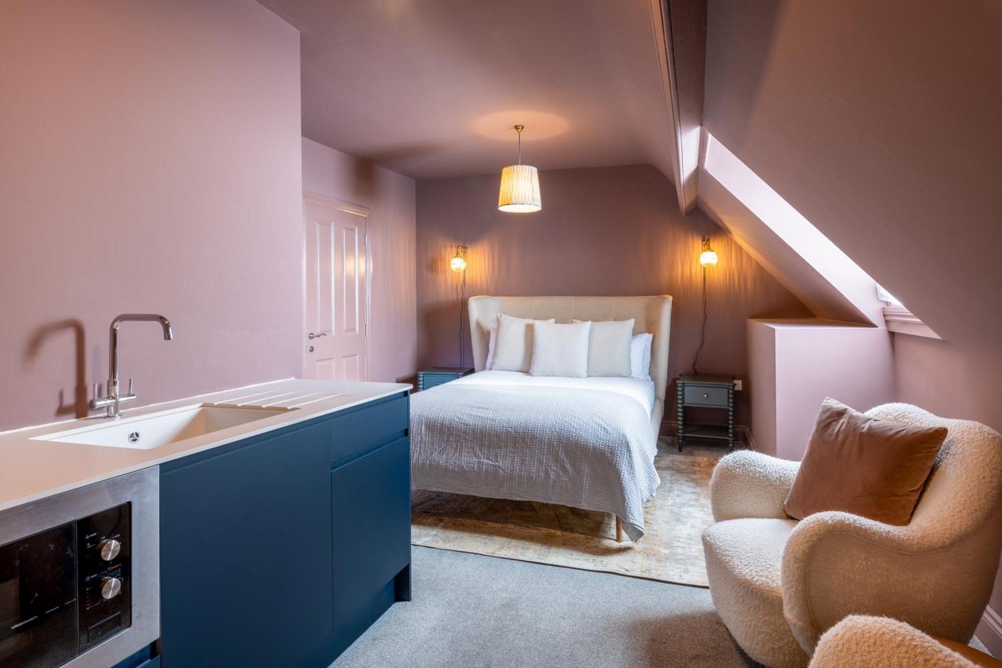 Silcox House Bath Apartment Bagian luar foto