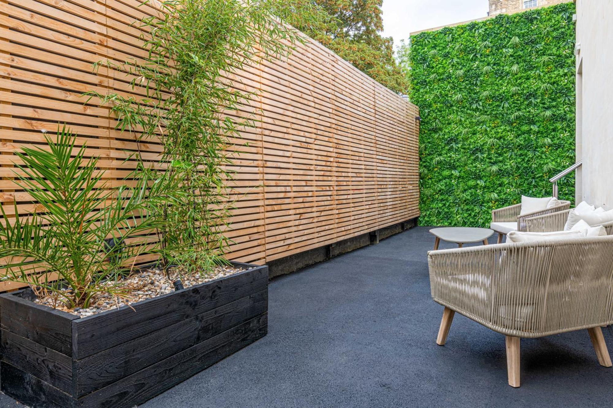 Silcox House Bath Apartment Bagian luar foto
