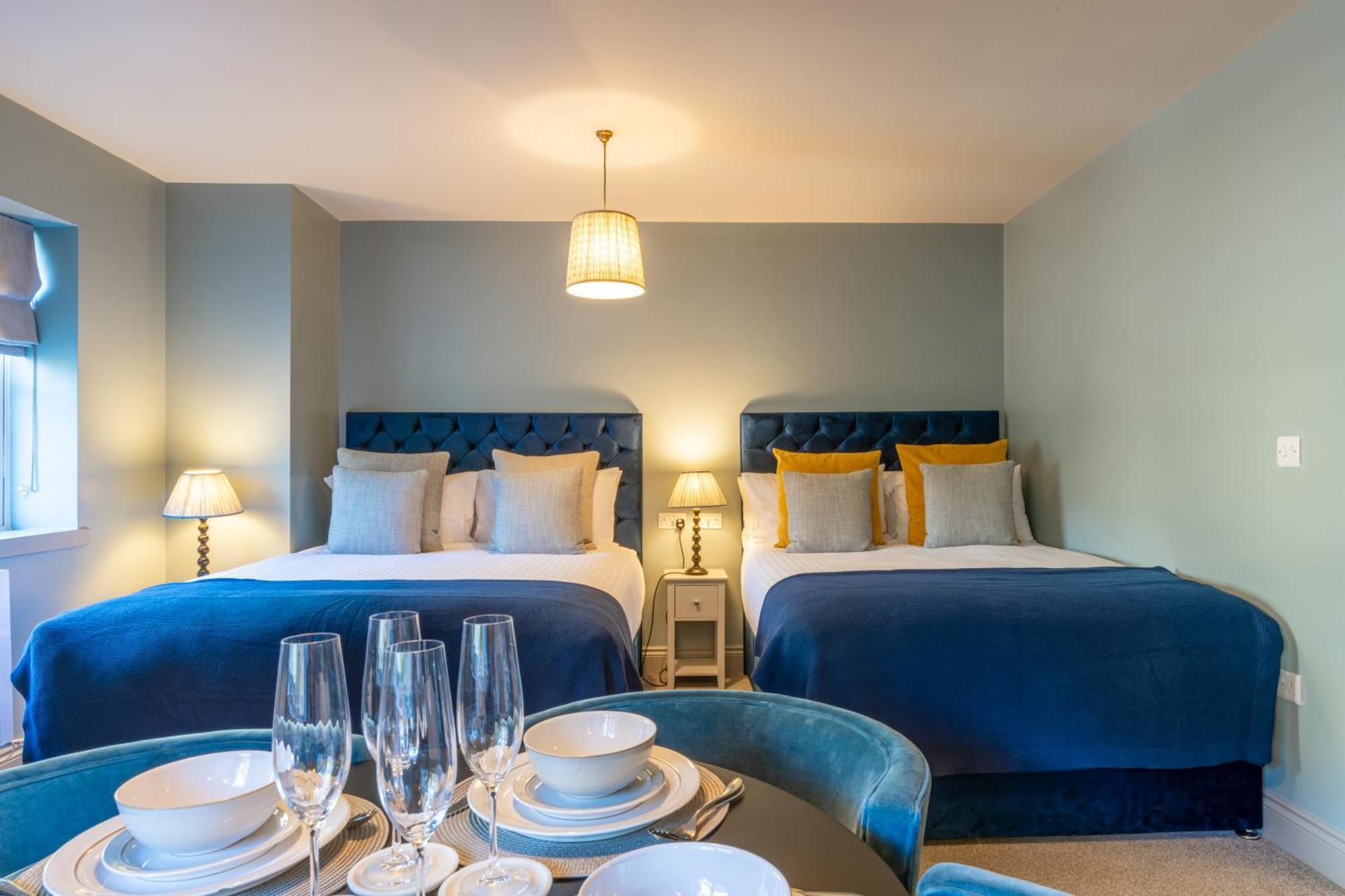 Silcox House Bath Apartment Bagian luar foto