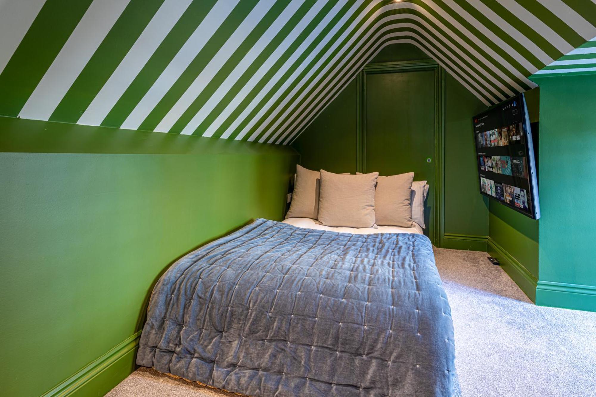 Silcox House Bath Apartment Bagian luar foto