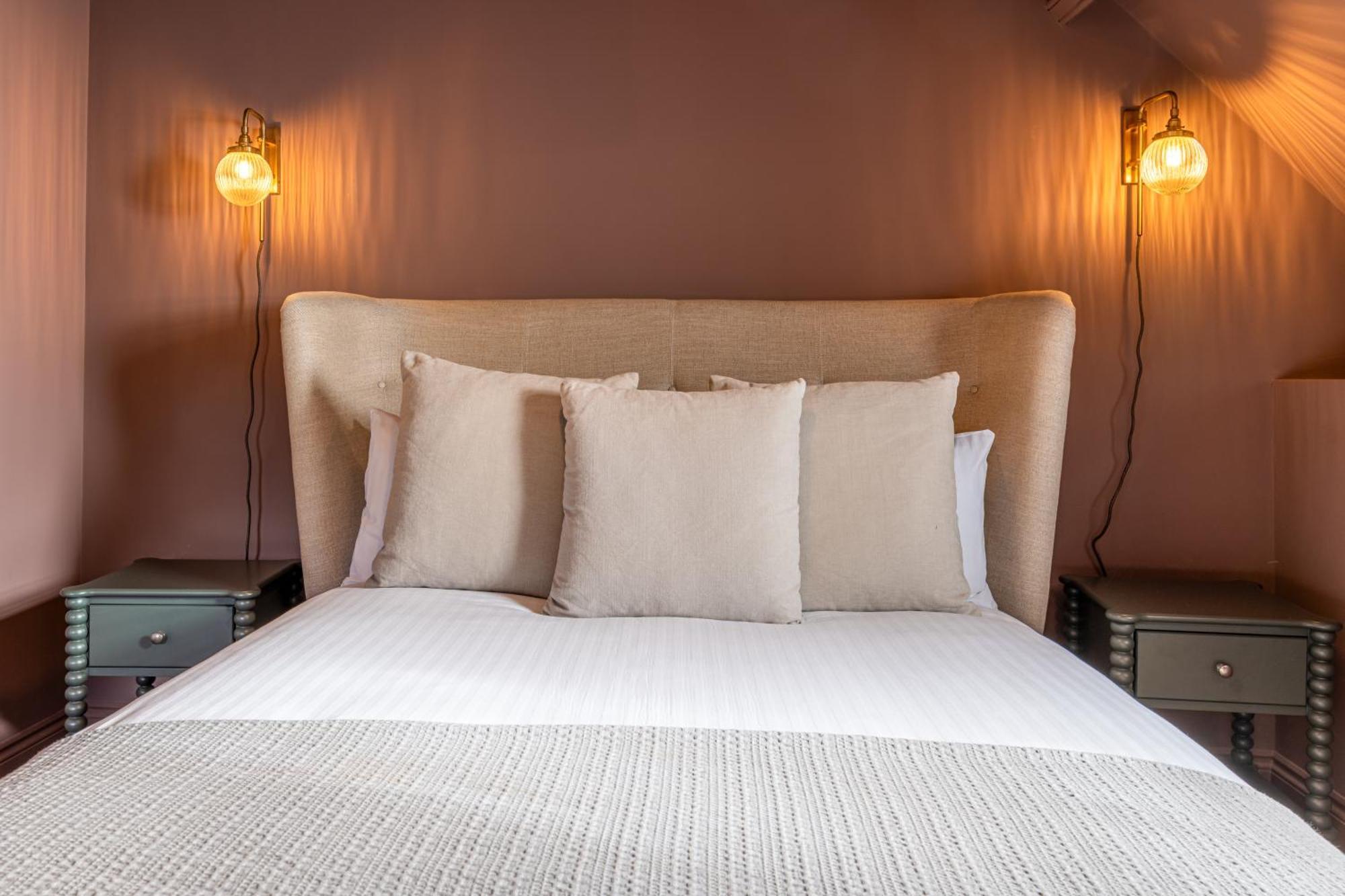 Silcox House Bath Apartment Bagian luar foto
