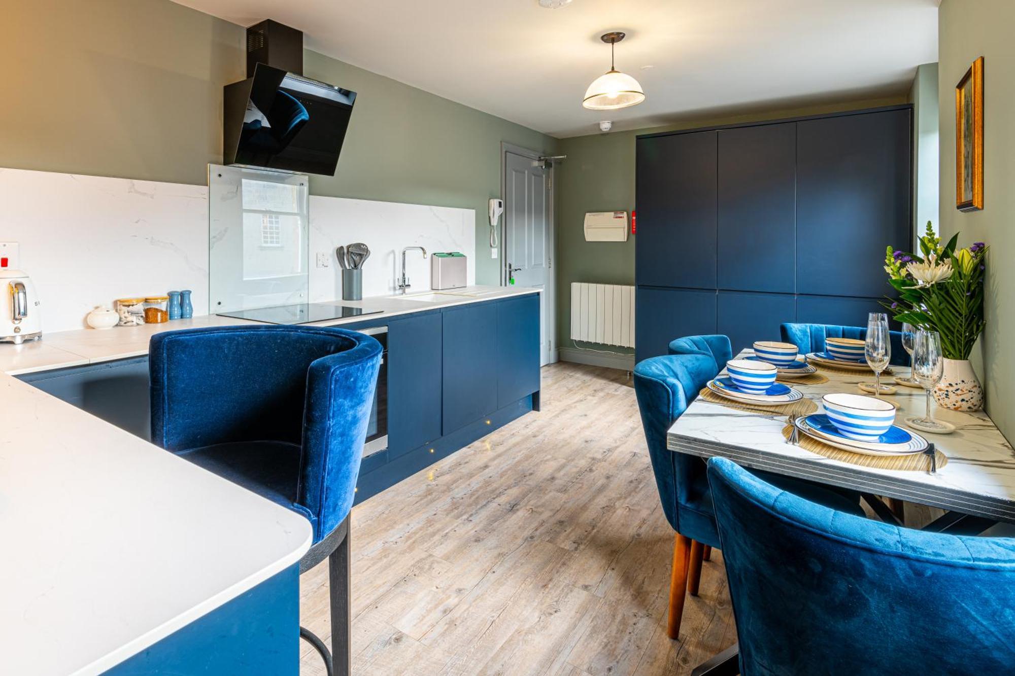 Silcox House Bath Apartment Bagian luar foto