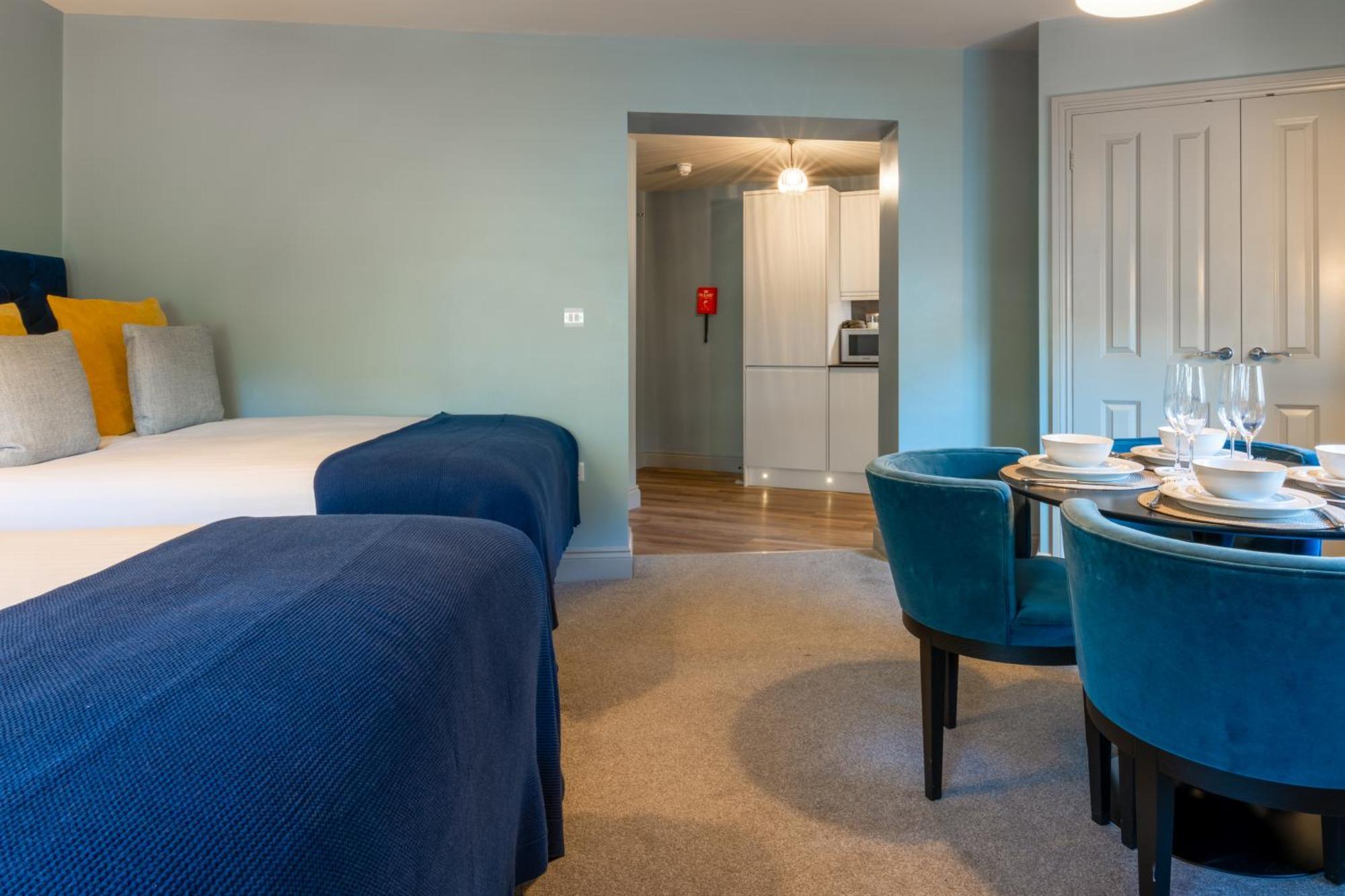Silcox House Bath Apartment Bagian luar foto