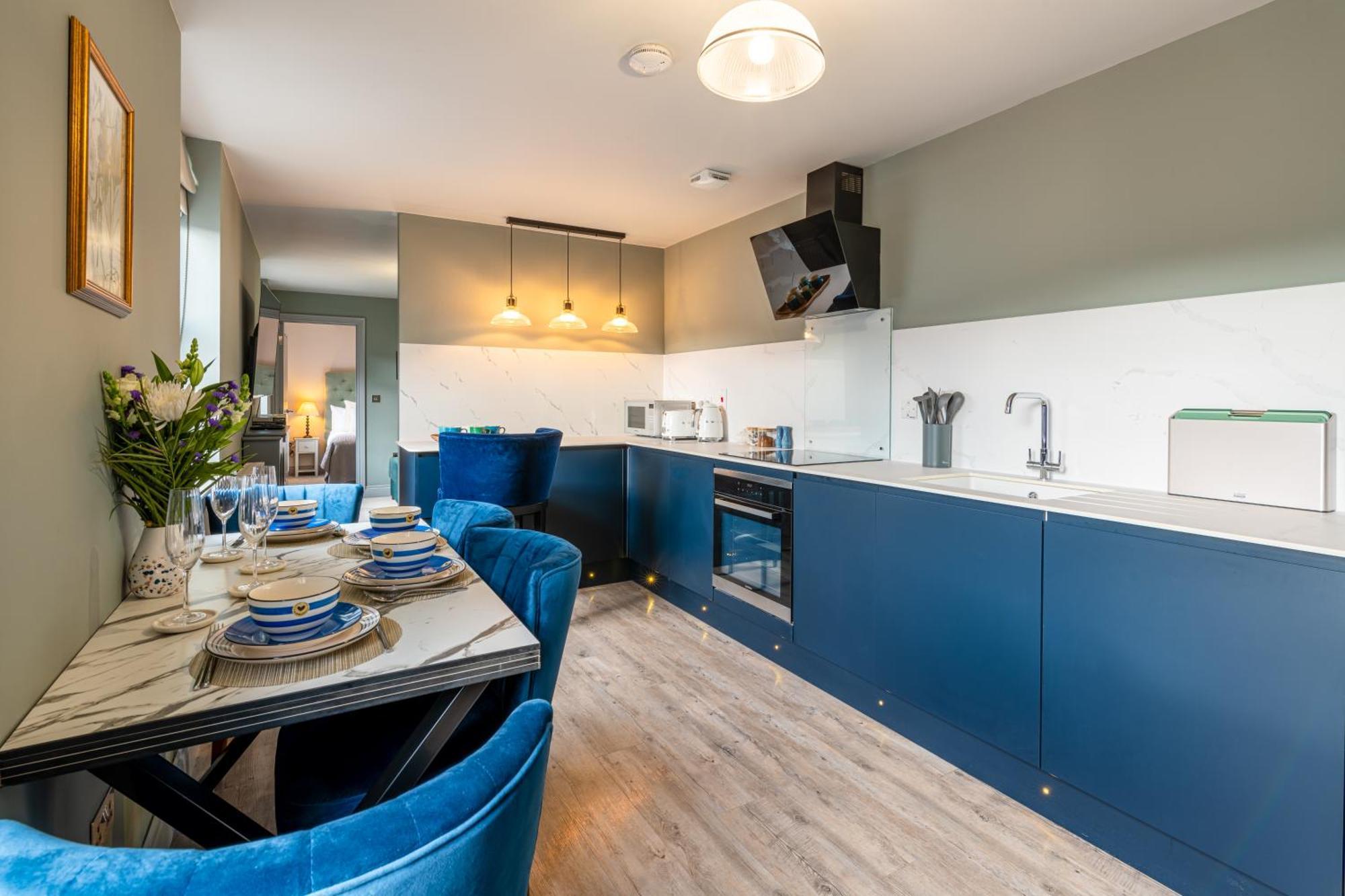 Silcox House Bath Apartment Bagian luar foto