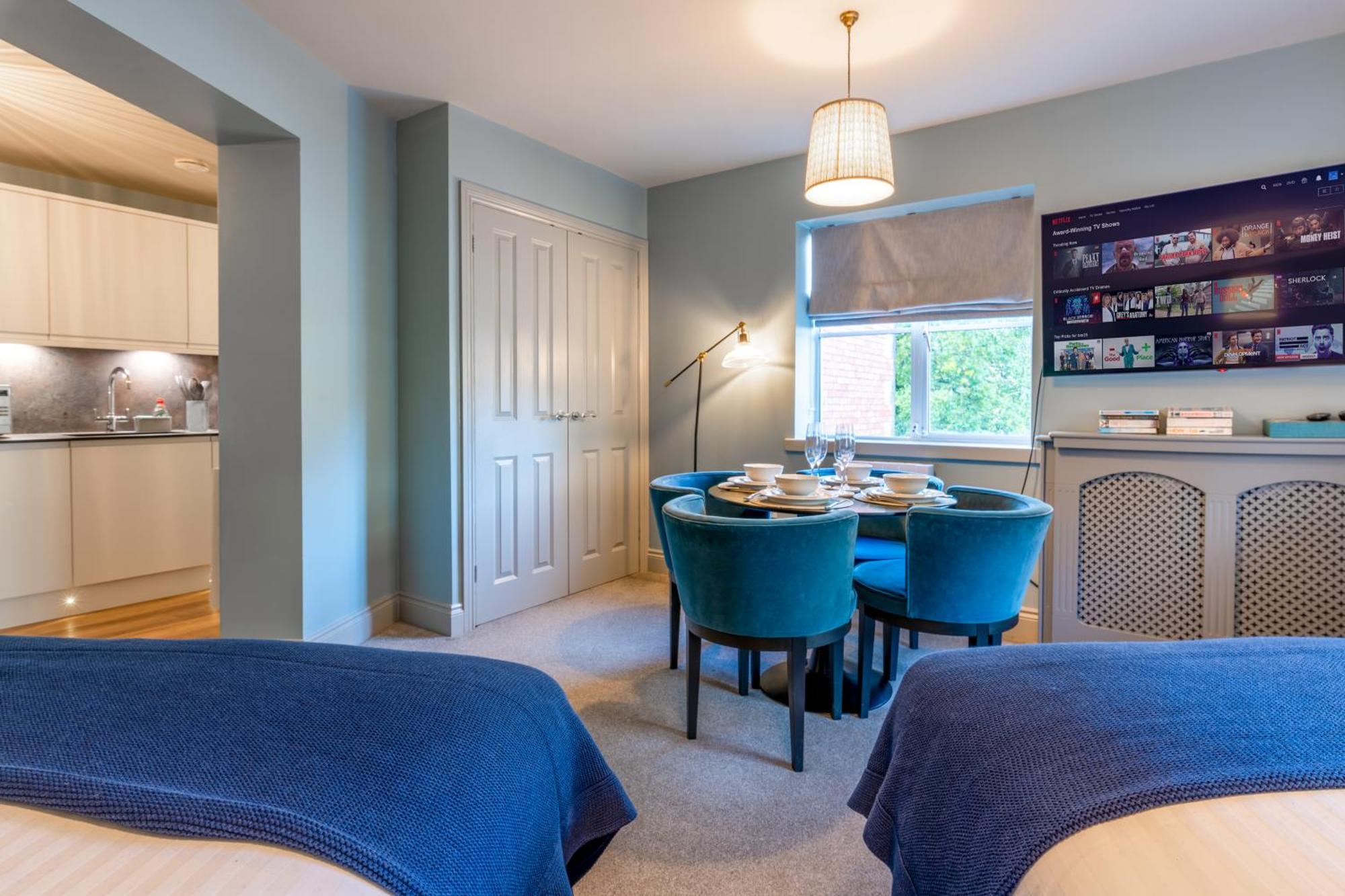 Silcox House Bath Apartment Bagian luar foto