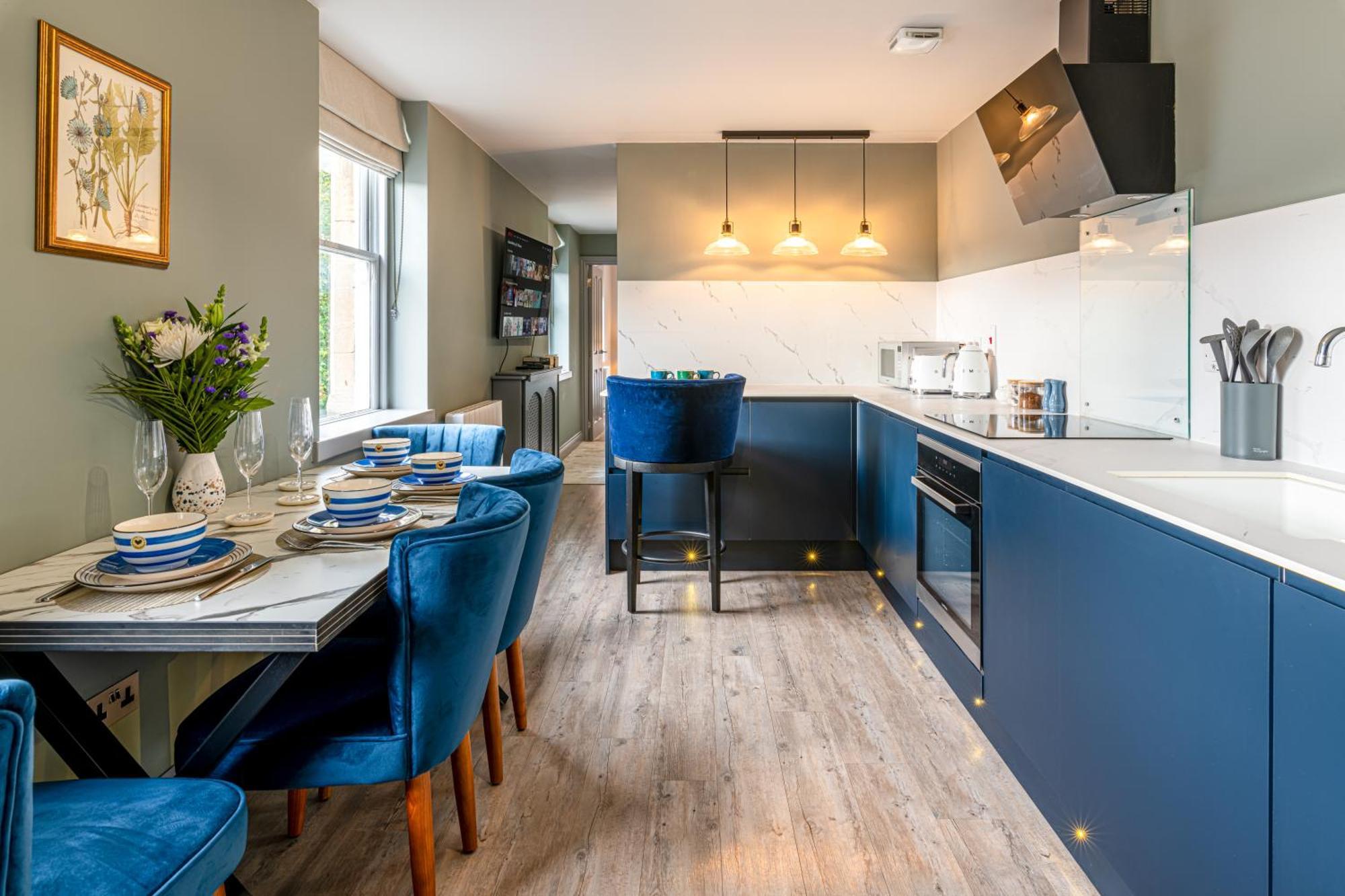 Silcox House Bath Apartment Bagian luar foto