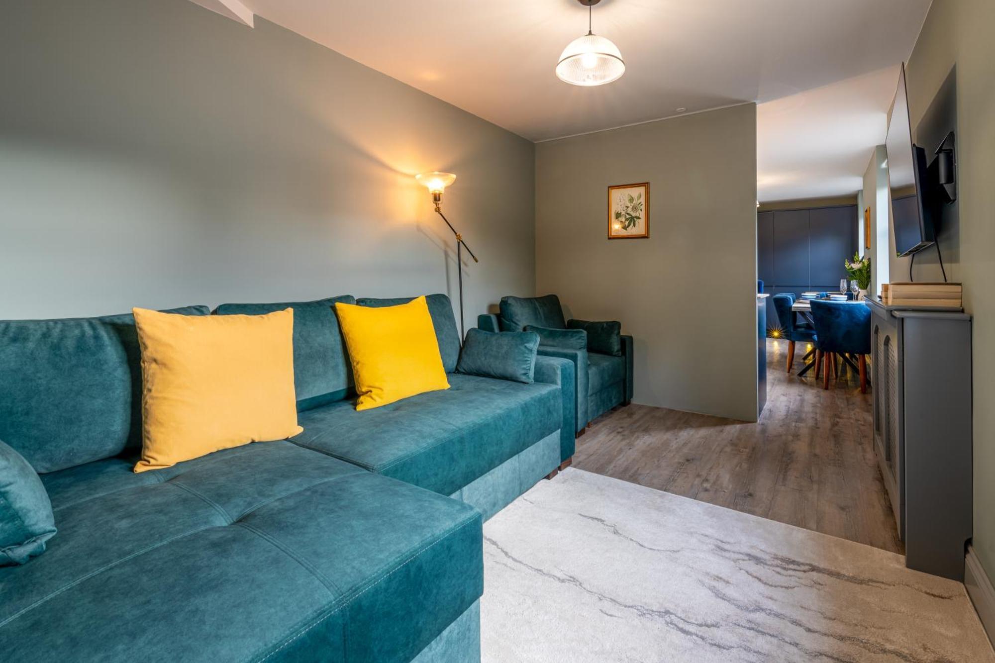 Silcox House Bath Apartment Bagian luar foto