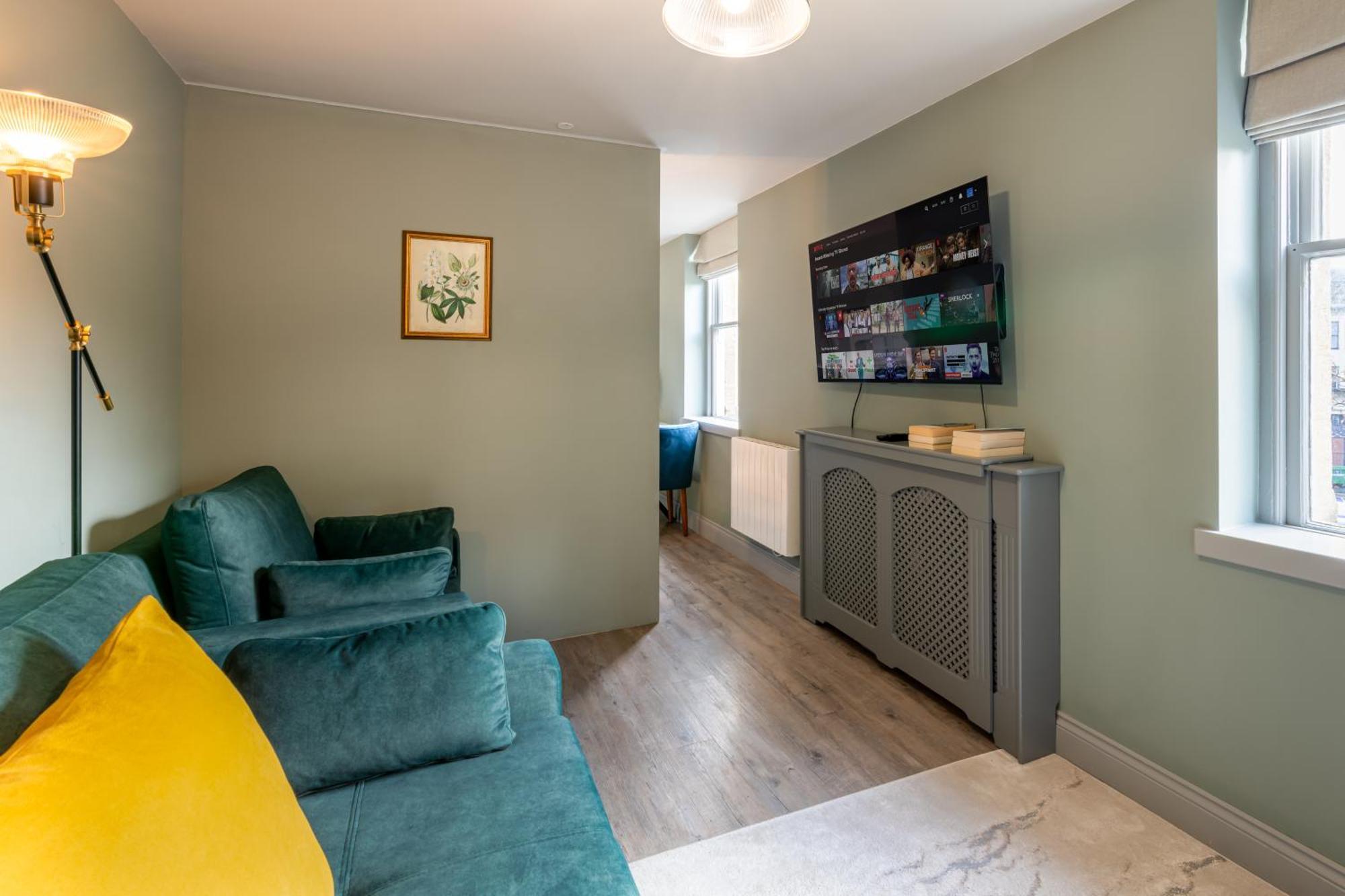 Silcox House Bath Apartment Bagian luar foto