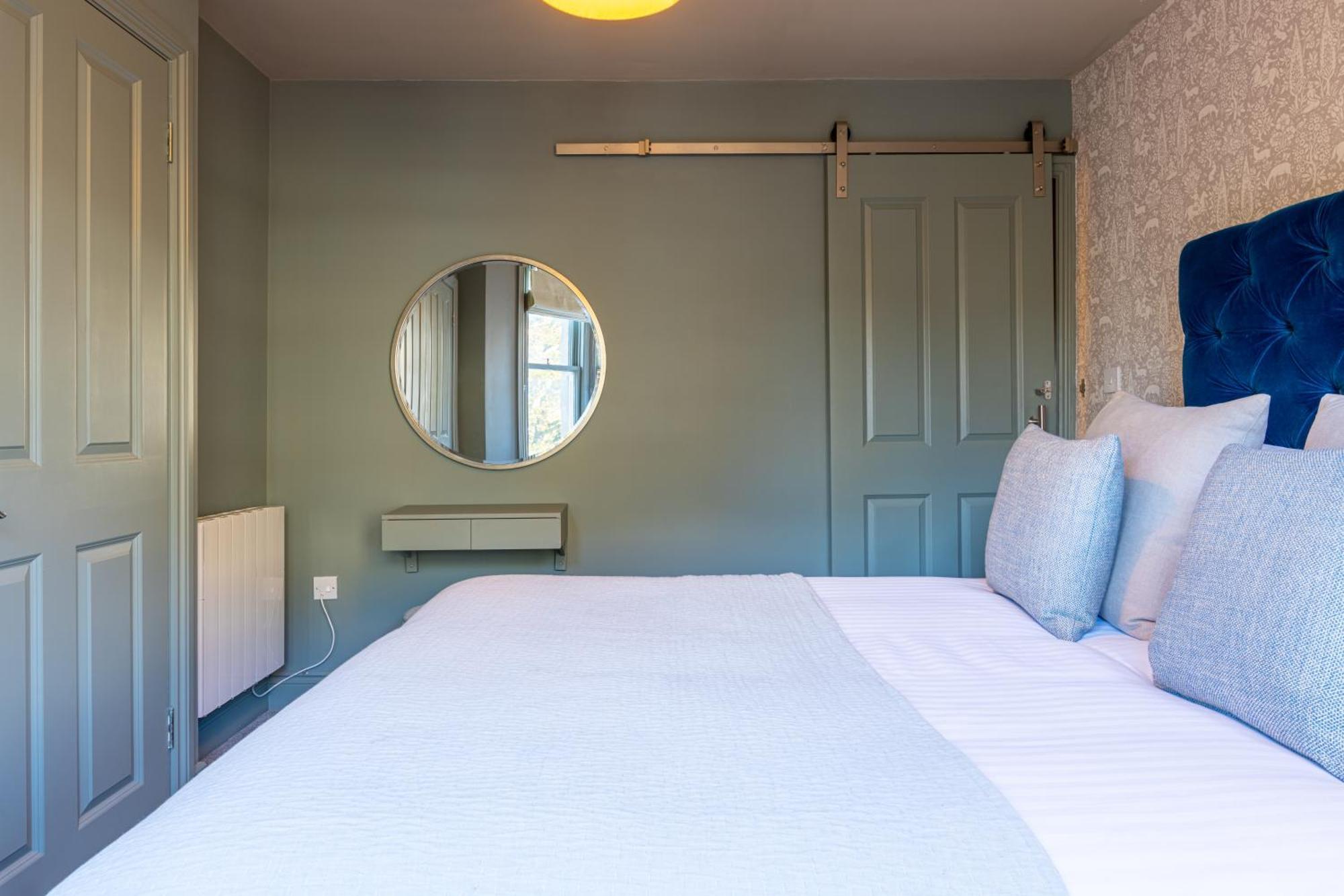 Silcox House Bath Apartment Bagian luar foto