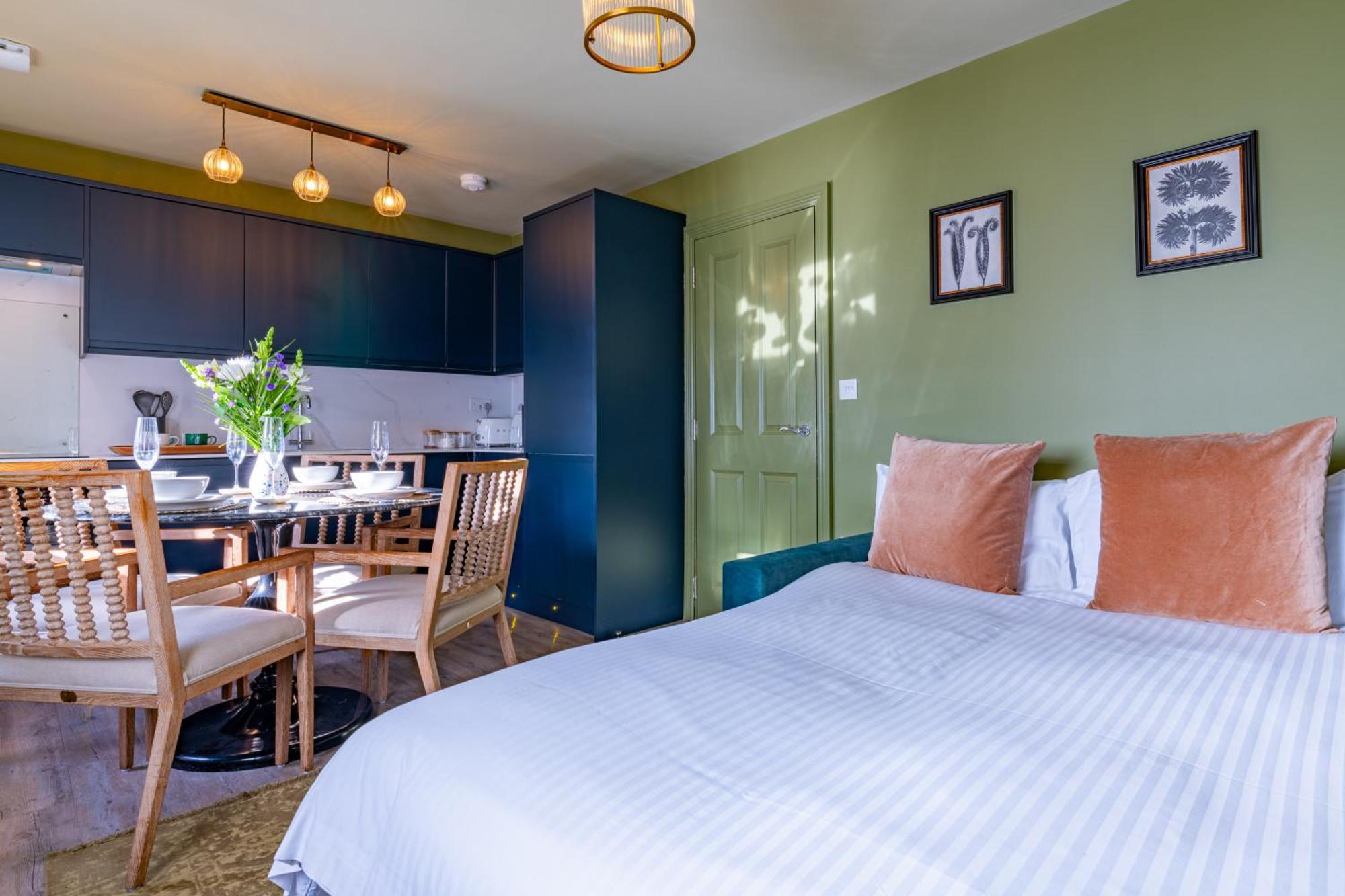 Silcox House Bath Apartment Bagian luar foto