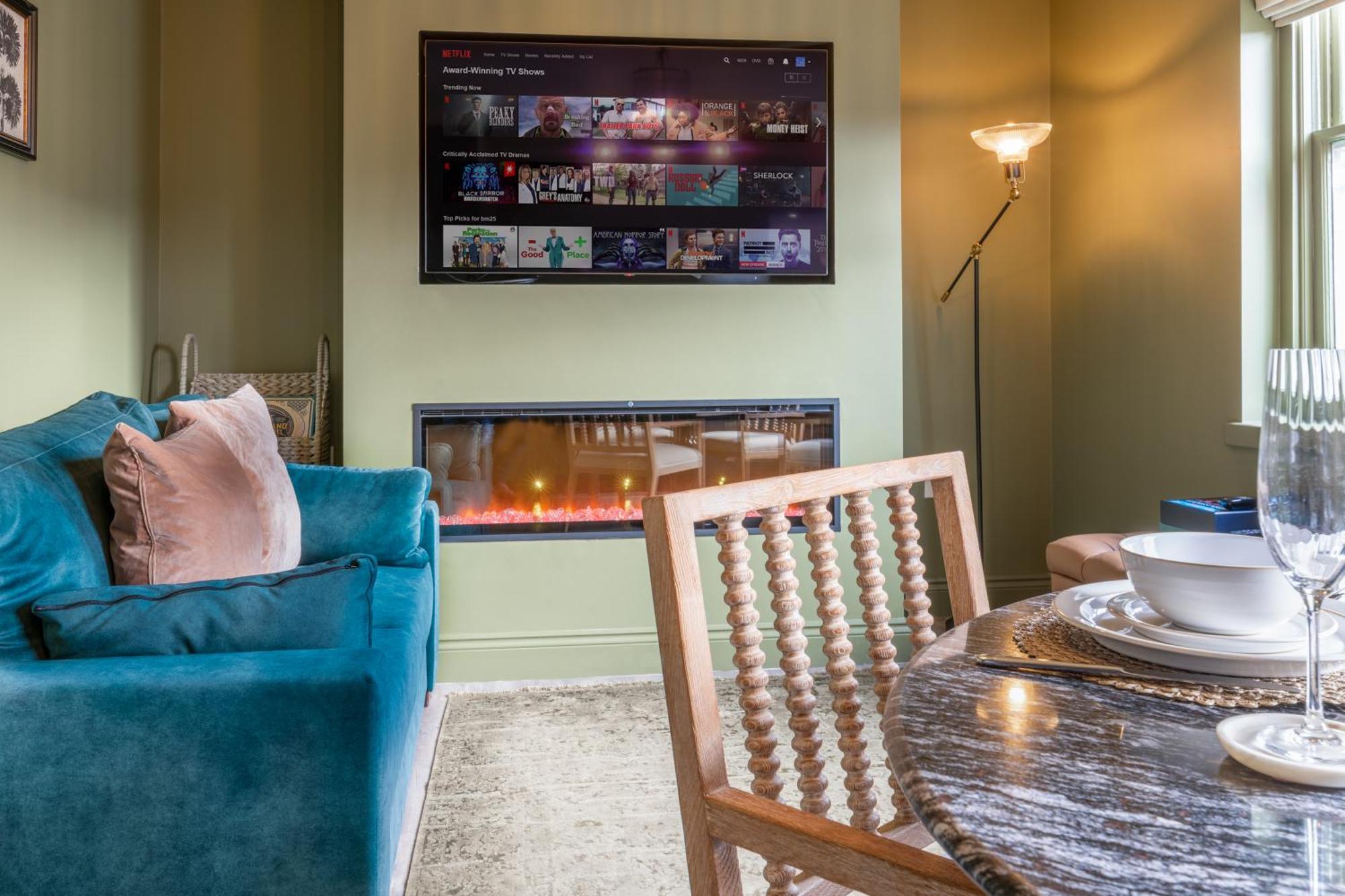 Silcox House Bath Apartment Bagian luar foto