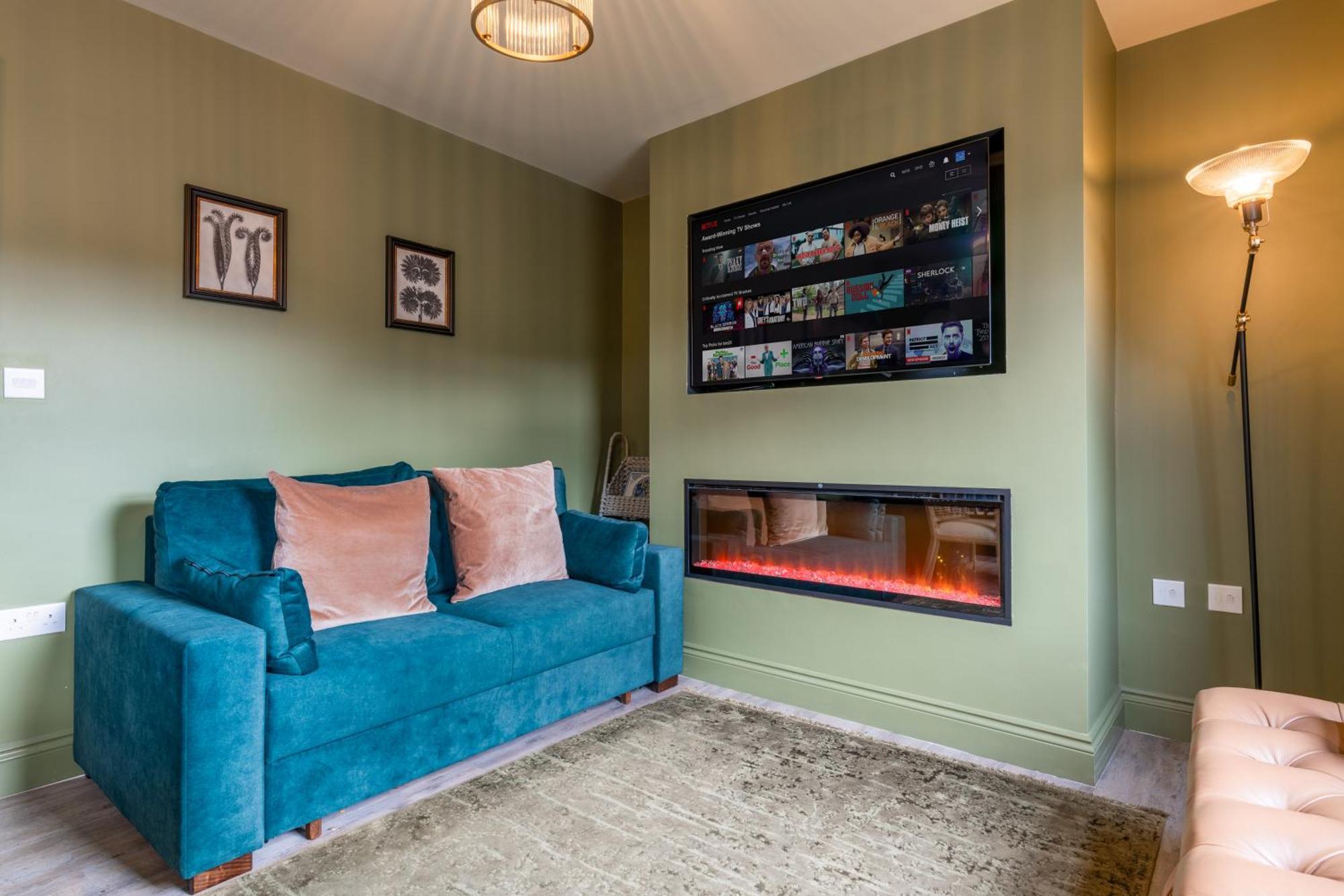Silcox House Bath Apartment Bagian luar foto