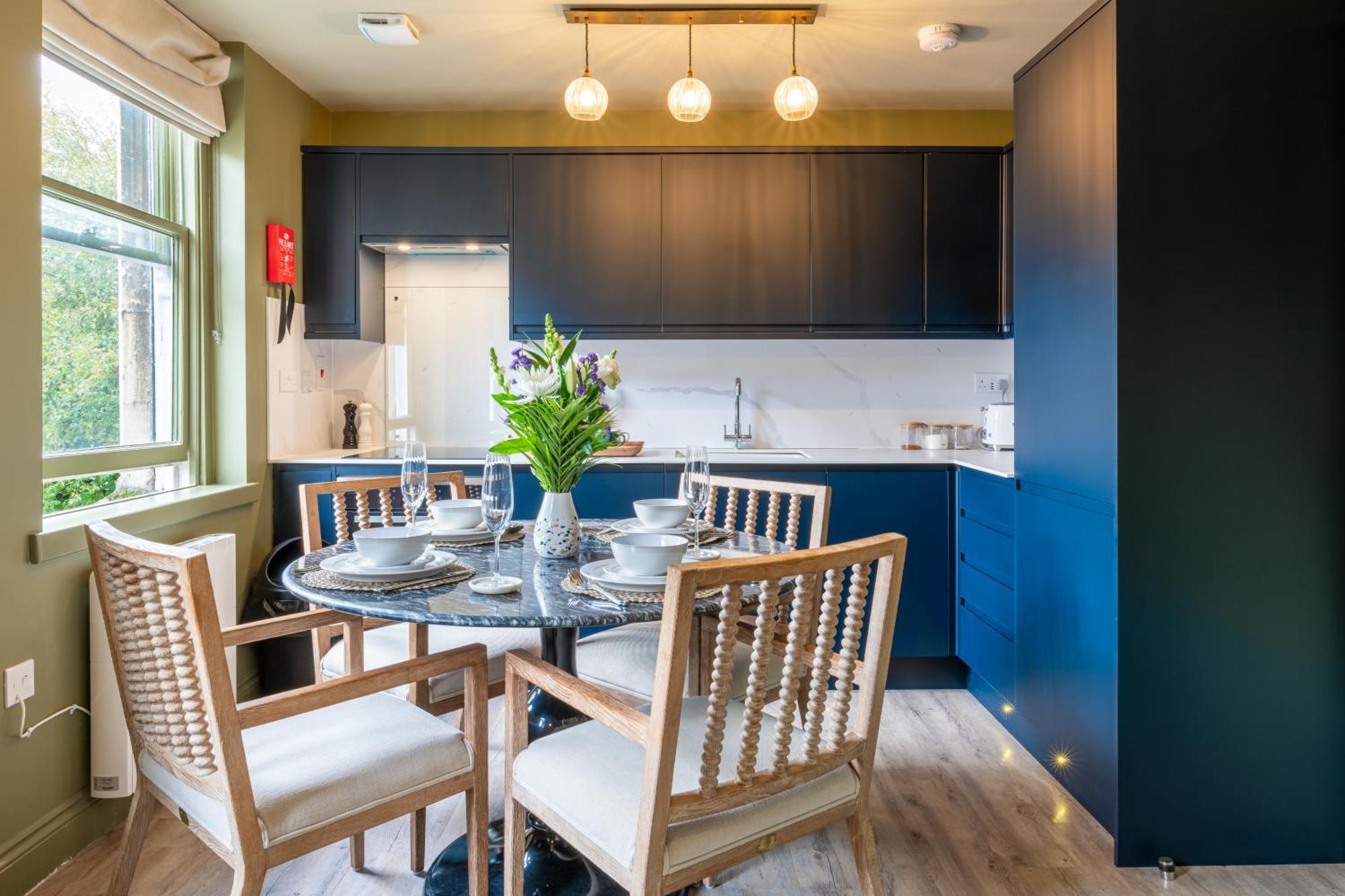 Silcox House Bath Apartment Bagian luar foto